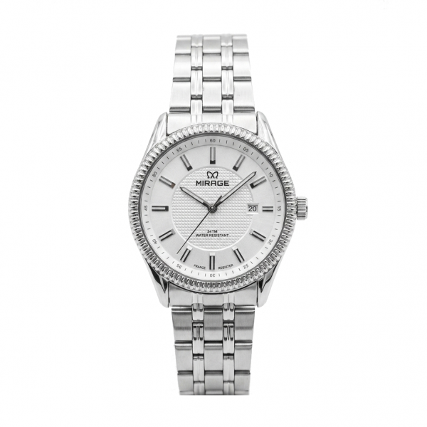 Mirage 8909 Silver White Lady LDBSSSL